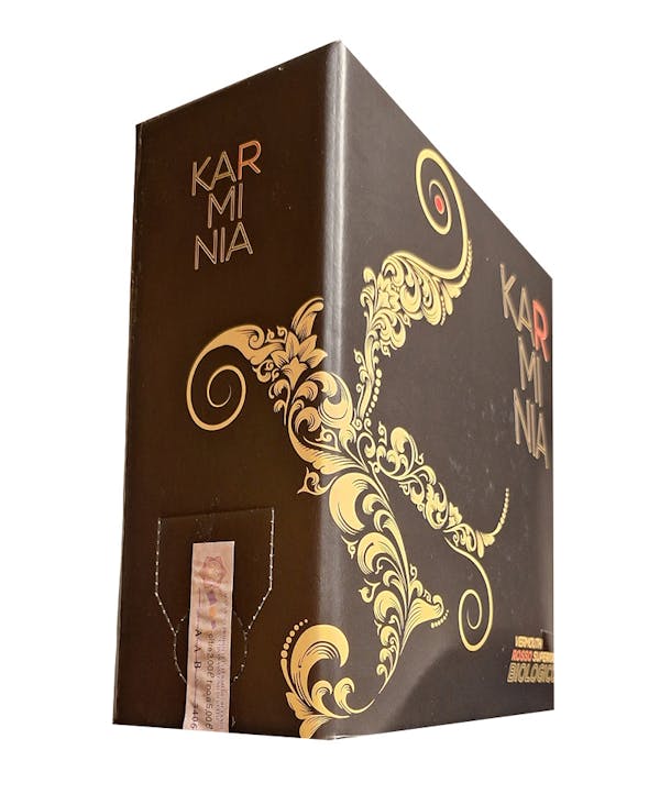 BAG IN BOX VERMOUTH ROSSO SUPERIORE BIO*